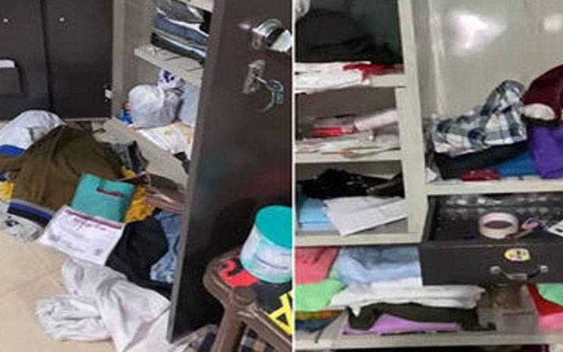 سرگودھا :جعلی عامل میاں بیوی گھر کا صفایا کرکے رفو چکر 