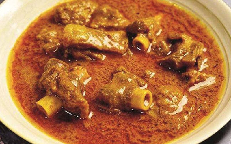 آج کا پکوان: چھوٹے گوشت کا قورمہ