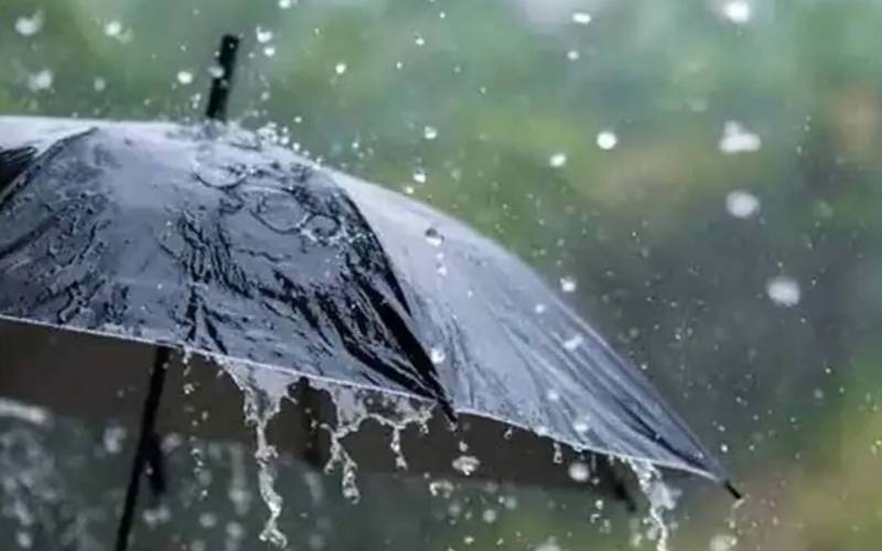 آج سے 5مئی تک بارشیں اورژالہ باری،الرٹ جاری