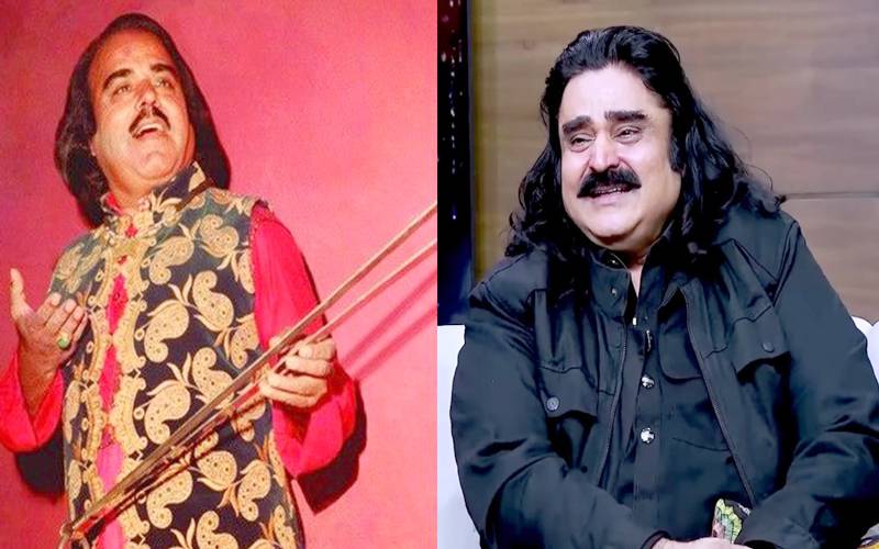 مجھے عالم لوہار کا بیٹاہونے پرفخرہے؛ عارف لوہار