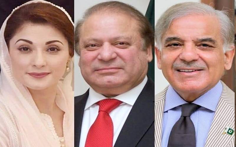 وزیراعظم شہبازشریف کی نوازشریف سے ملاقات،سیاسی ومعاشی صورتحال پر تبادلہ خیال