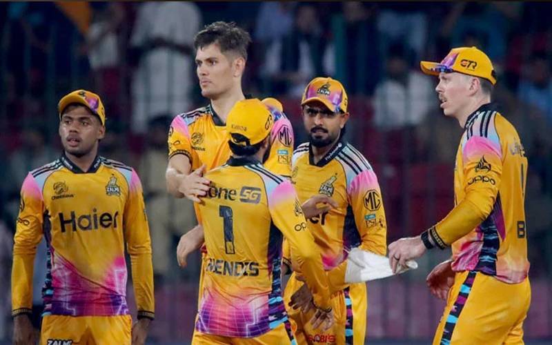 پی ایس ایل میں پشاور زلمی کا پانچواں فائنل  پچھلا ریکارڈ کیا بتاتا ہے؟جانئے  