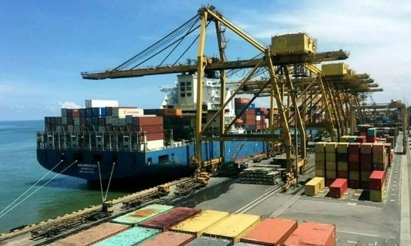 وفاقی وزیر بحری امور کا کراچی پورٹ کی کارکردگی پر اطمینان کا اظہار 