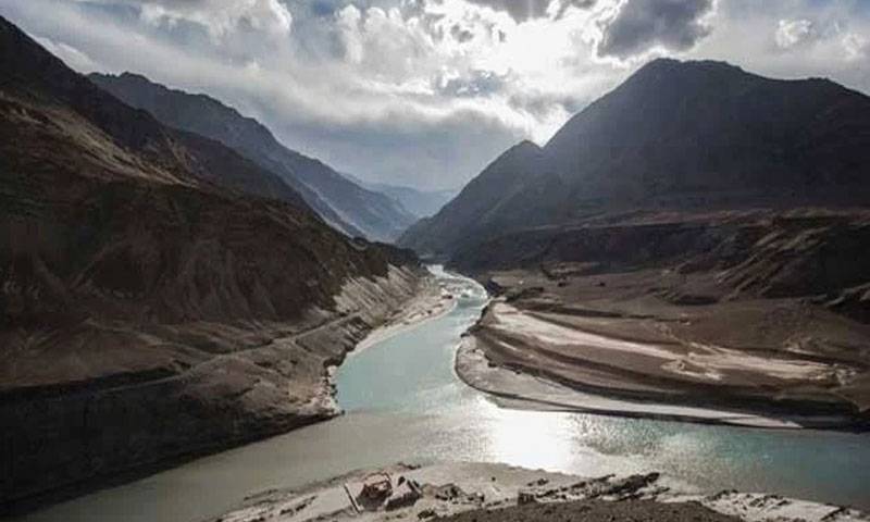 دریائے چناب میں پانی کی کمی ، پاکستان نے بھارت سے وضاحت طلب کرلی