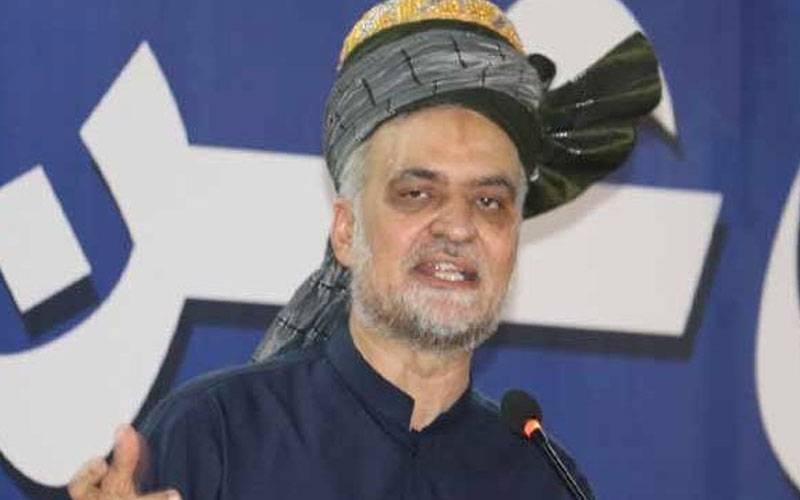کے پی میں گڈ گورننس صرف نعروں تک ہی محدود ہے: حافظ نعیم الرحمان