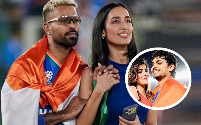 IPLمیں گرل فرینڈ کلچرل، بھارتی بورڈ کا بڑا فیصلہ
