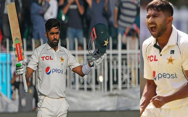 دورہ بنگلہ دیش: بابر اعظم ،خرم شہزاد ڈھاکہ روانہ 