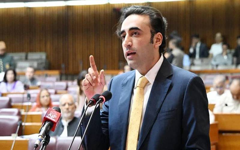 معرکۂ حق پاکستان کی تاریخ کا سنہرا باب ہے: بلاول بھٹو زرداری