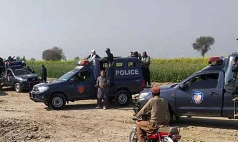 جعفر آباد میں نامعلوم افراد کا ہینڈ گرنیڈ حملہ، کوئی جانی نقصان نہیں ہوا 