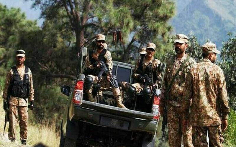 جنوبی وزیرستان:خوارجین کا پاک فوج کی چوکی پر خودکش حملہ ناکام،7 افراد زخمی 
