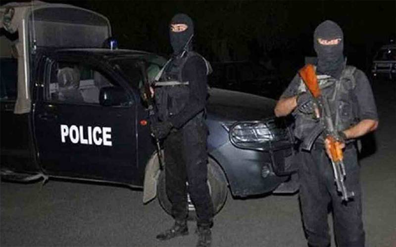 فیصل آباد:سی سی ڈی اور ڈاکوؤں کے درمیان مقابلہ، 4خطرناک ملزمان ہلاک