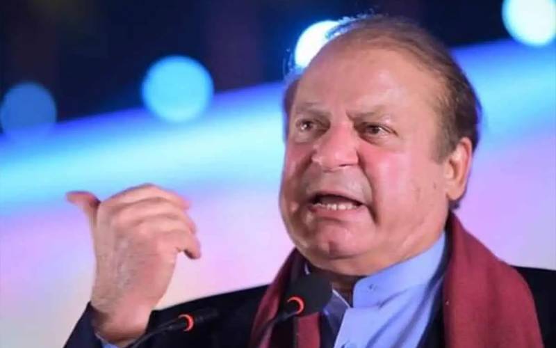  سابق وزیراعظم نواز شریف کا دورہ  آزاد کشمیر منسوخ ، پارلیمانی بورڈ کا اجلاس جاتی امرا میں طلب