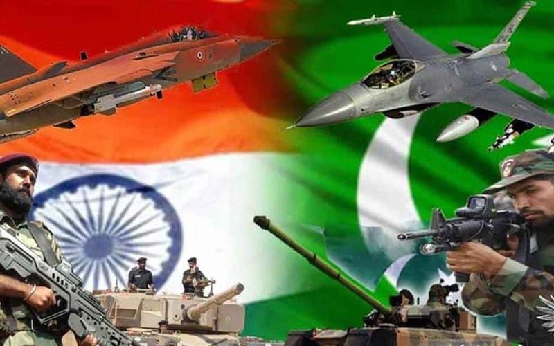 معمولی چنگاری پاکستان اور بھارت میں تباہ کن جنگ کی وجہ بن سکتی ہے:امریکی محقق 