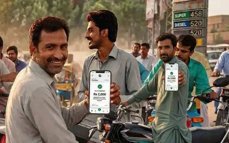 موٹر سائیکل مالکان کیلئے ماہانہ 2000 روپے؟ ایک اور بڑی خوشخبری آگئی