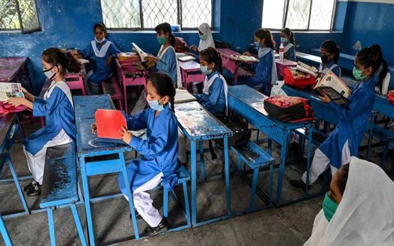 پنجاب کے سکولوں کیلئے 2 ارب 45 کروڑ روپے کا نان سیلری بجٹ جاری