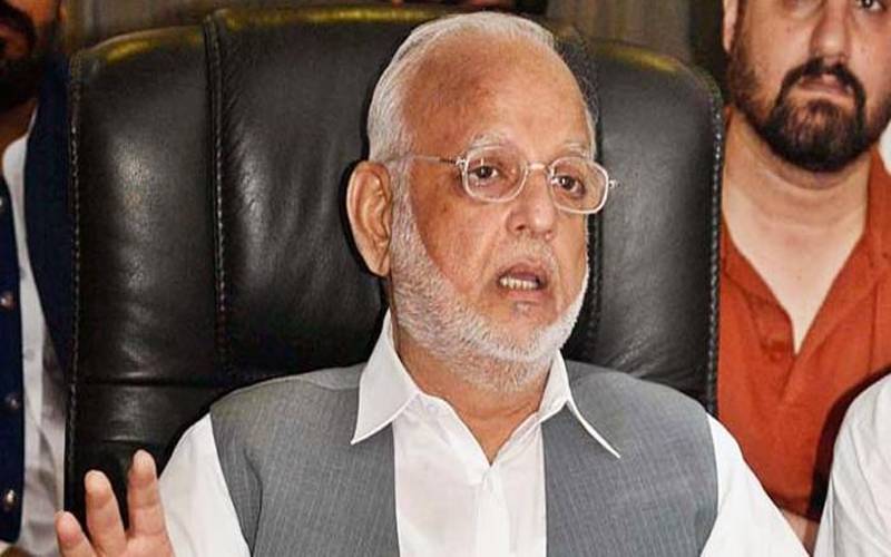 سابق سینیٹر اعجاز چوہدری کی طبیعت بگڑ گئی، جیل سے ہسپتال منتقل  