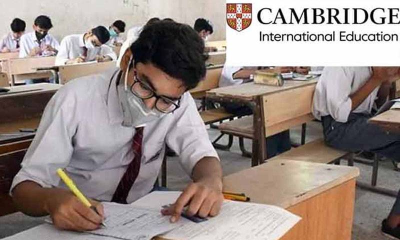 کیمبرج انٹرنیشنل امتحانات، بزنس اسٹڈیز اے لیول کا پرچہ سوشل میڈیا پر لیک