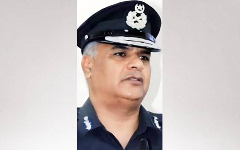 آئی جی جیل خانہ جات میاں فاروق نذیر کی ریٹائرمنٹ کا نوٹیفکیشن جاری 