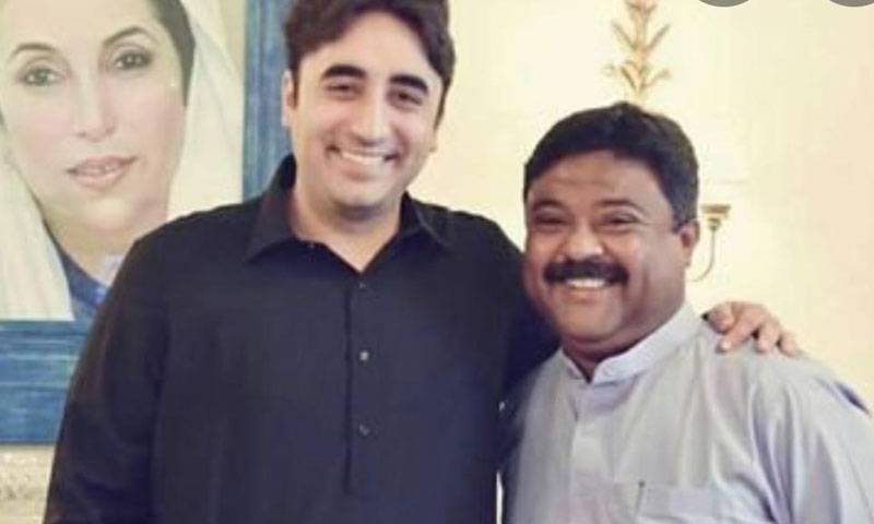 کراچی :پیپلزپارٹی کے امیدوار خلیل ہوت بلامقابلہ چیئرمین منتخب 