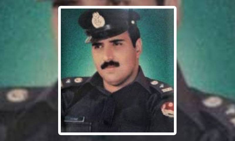  ایس ایس پی اشرف مارتھ شہید کی 29 ویں برسی آج گوجرانوالہ میں منائی جا رہی ہے