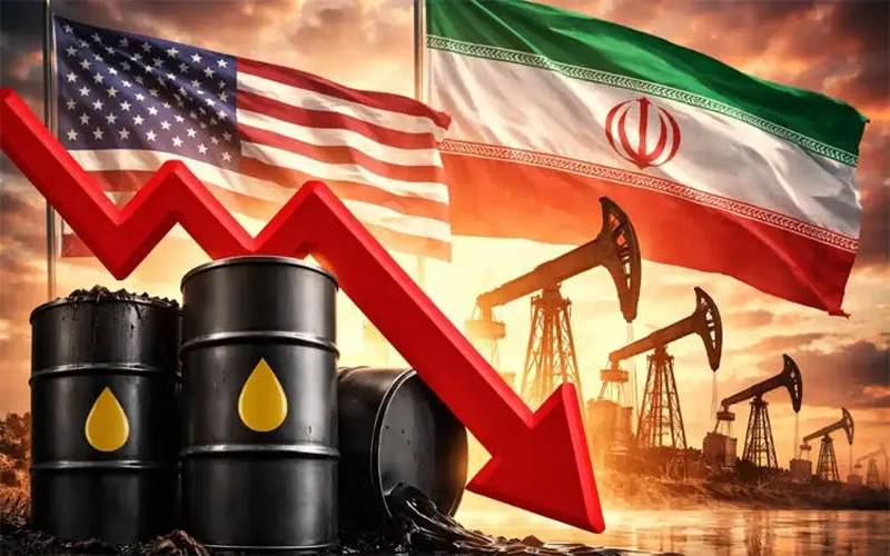 عالمی منڈی میں خام تیل کی قیمتیں اچانک گر گئیں،مارکیٹ میں ہلچل