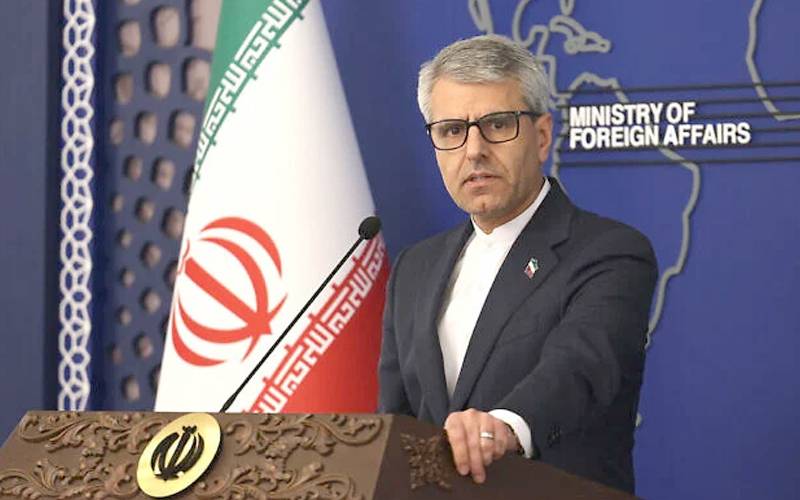 ایران نے متحدہ عرب امارات کو نشانہ بنانے کی تردید کر دی