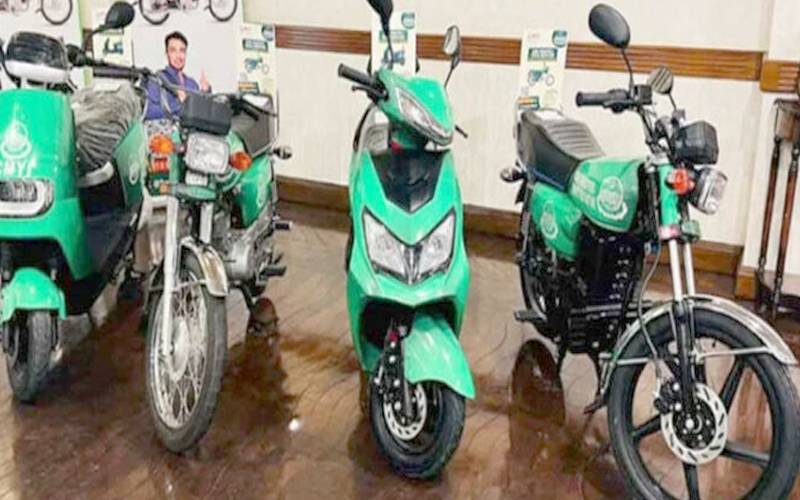 الیکٹرک بائیکس،رکشہ اور لوڈرز کی خریداری پر سبسڈی سکیم فیزٹو؛تفصیلات سامنے آگئیں