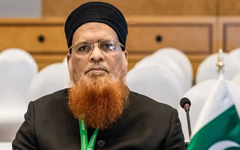 مولانا ادریس کو شہید کرنیوالے مسلمان یا انسان کہلانے کے مستحق نہیں:مفتی تقی عثمانی