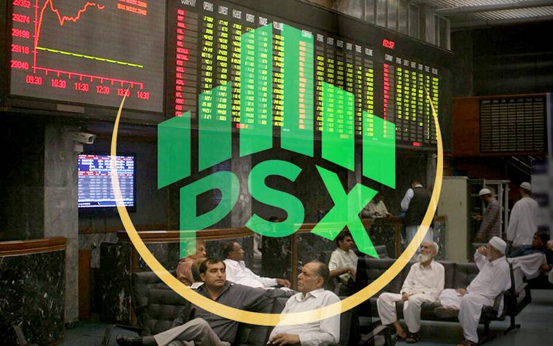 سٹاک مارکیٹ میں زبردست تیزی،ہنڈریڈ انڈیکس میں 6,962 پوائنٹس کااضافہ
