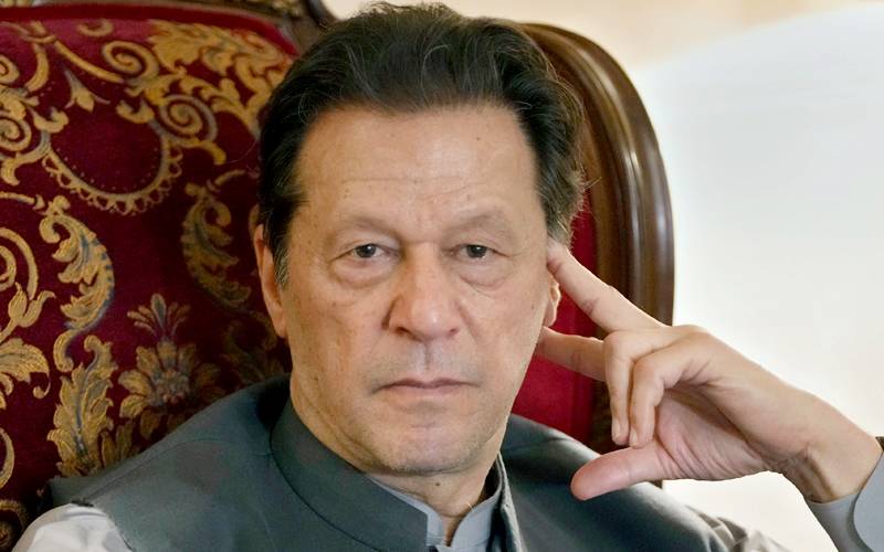 بانی پی ٹی آئی کے خلاف دو مقدمات عدم پیروی کی بنیاد پر داخلِ دفتر