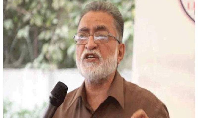 رات 8 بجے تاجروں کی دکانیں بند کروانا ظلم کے مترادف ہے: امیر جماعت اسلامی لاہور 