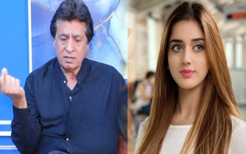 جنت مرزا کو اپنی فلم میں لینا تباہی کے سوا کچھ نہیں تھا، سید نورکااعتراف