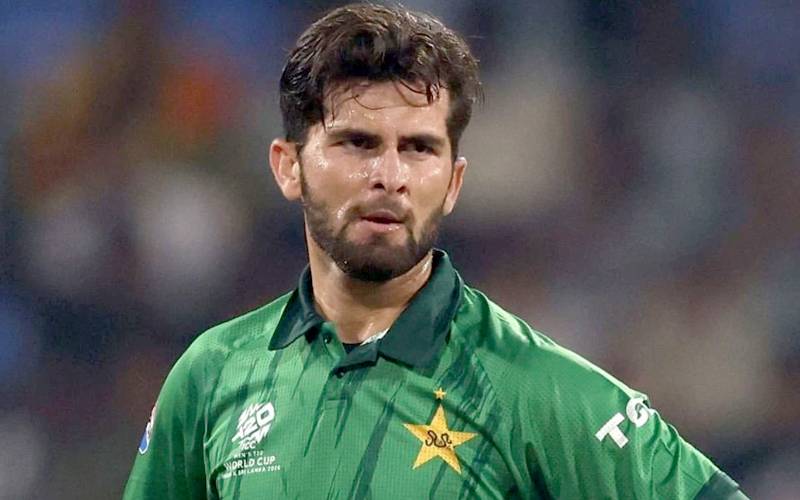 صرف بنگلہ دیش کیخلاف سیریز نہیں ٹیسٹ چیمپئن شپ کو دیکھ رہے ہیں،شاہین آفریدی 