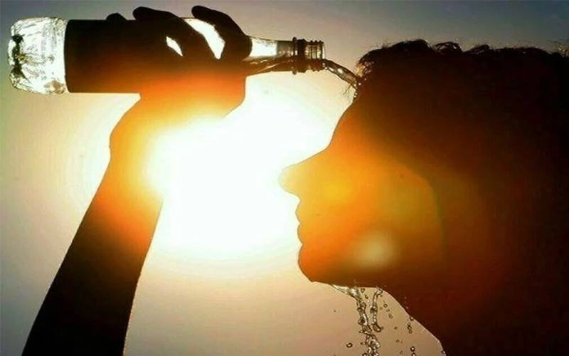  کراچی سمیت سندھ کے بیشتر اضلاع میں ہیٹ ویو کا الرٹ جاری