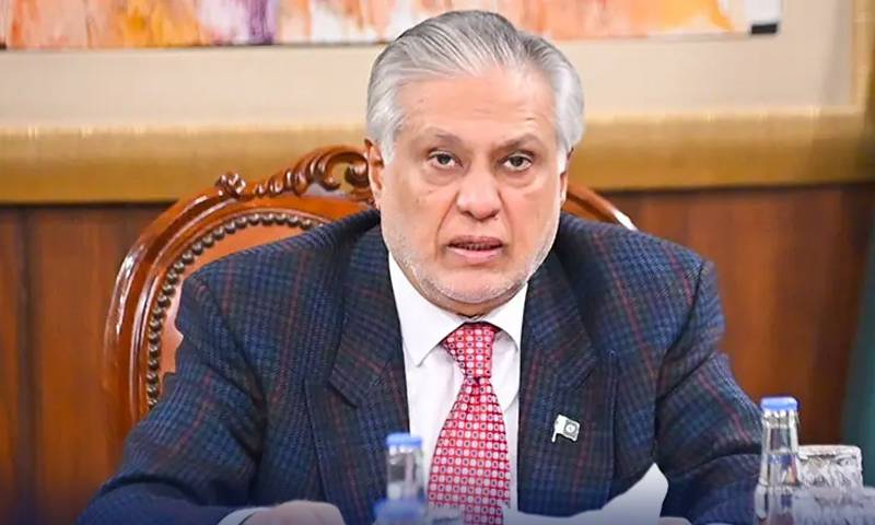 ہم امریکا اور ایران کو 47 سال کے بعد مذاکرات کی میز پر لائے: اسحاق ڈار