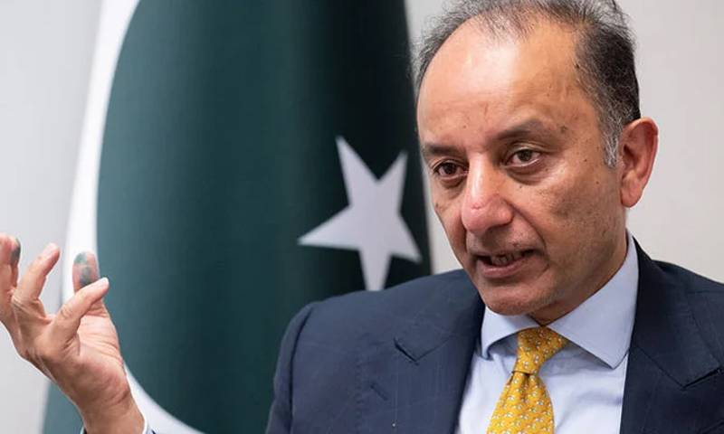 معاشی مسائل حل کئے بغیر موسمیاتی بحران پر قابو پانا ممکن نہیں: مصدق ملک