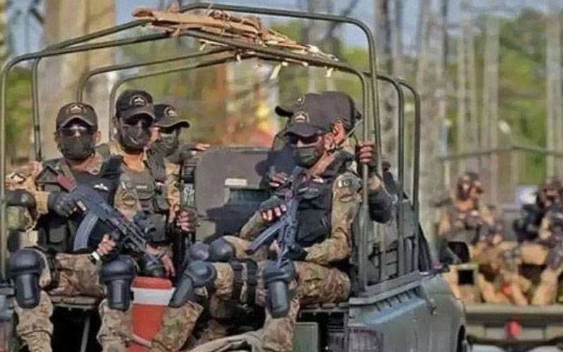 گلگت بلتستان میں فوج کی تعیناتی کی مدت میں 14 جون تک توسیع کی منظوری 