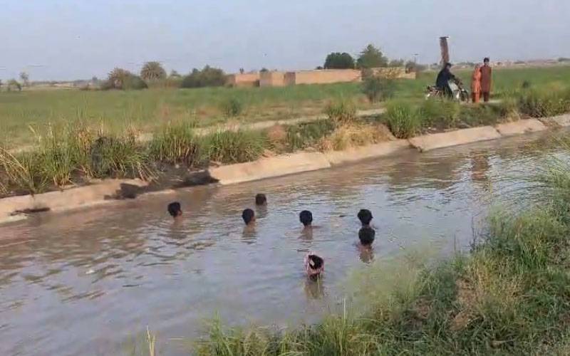 نوابشاہ؛ دو سگے بھائی نہر میں ڈوب کر جاں بحق 