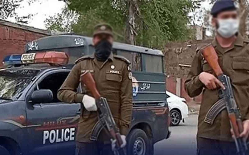  تھانے کے سامنے زیر حراست ملزم فائرنگ سے ہلاک