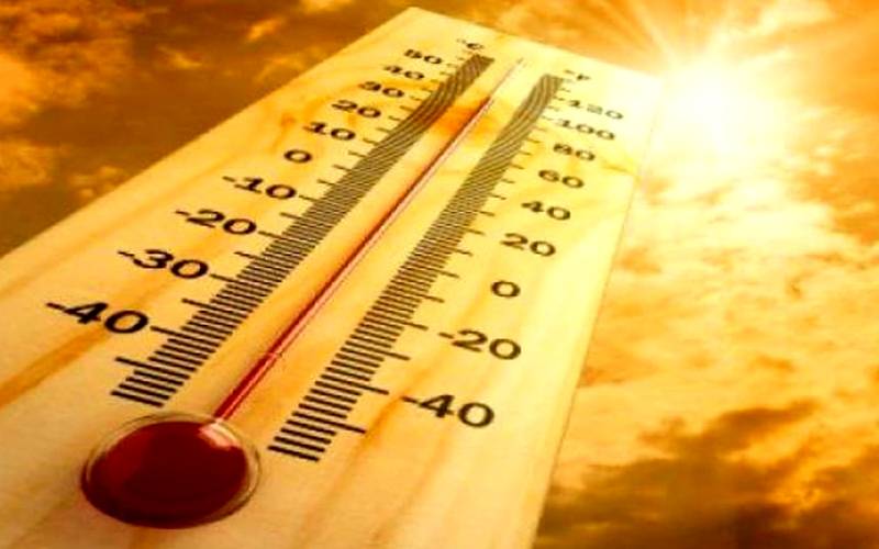شدیدگرمی اورہیٹ ویو؛پی ڈی ایم اےنےالرٹ جاری کردیا