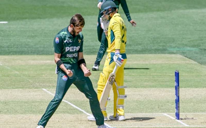  تین میچوں پر مشتمل ون ڈے سیریز کیلئےآسٹریلوی ٹیم 23 مئی کو اسلام آباد پہنچے گی