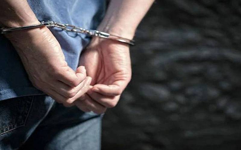  سوشل میڈیا پر ریاست مخالف پروپیگنڈے میں ملوث ملزم کو گرفتار کر لیا گیا 