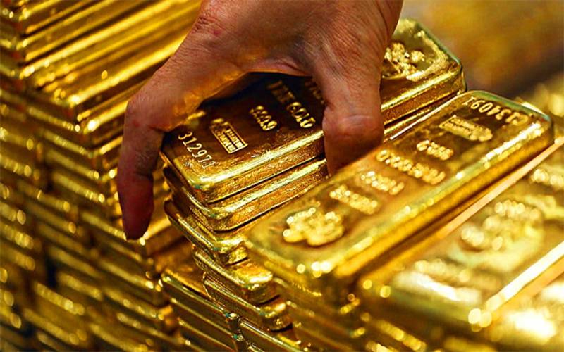  سونے کی قیمتوں میں پھر بڑا اضافہ ،صرافہ مارکیٹ میں کھلبلی مچ گئی