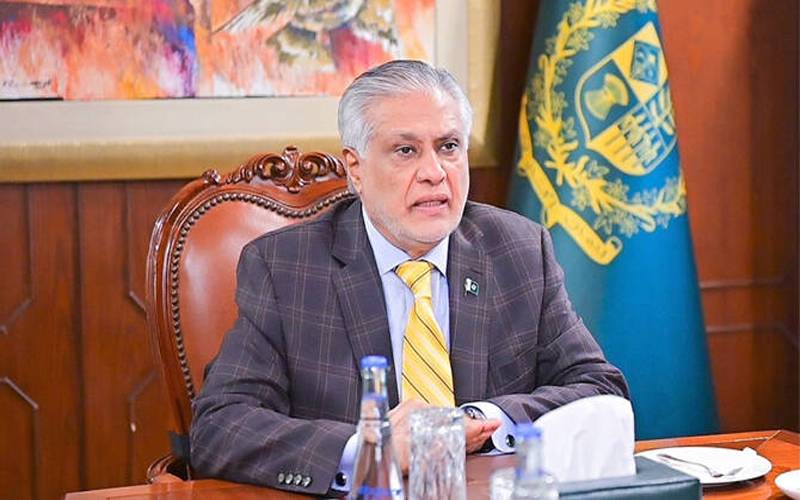 قومی سلامتی کو لاحق ہر خطرے کا پوری قوت سے جواب دیا جائے گا: اسحاق ڈار