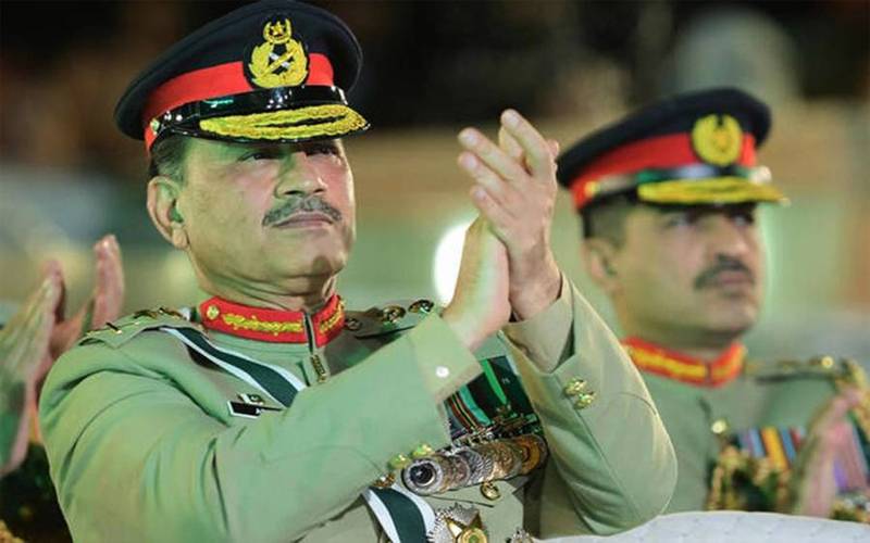 فیلڈ مارشل عاصم منیر کی قائدانہ صلاحیتوں اور کامیاب ملٹری ڈپلومیسی کی دنیا معترف