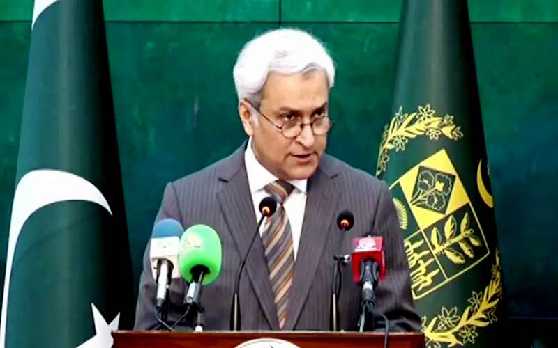 امریکہ اور ایران میں جلد معاہدے کی توقع ،معرکہ حق ماضی نہیں مستقبل کا تعین کرے گا :پاکستان