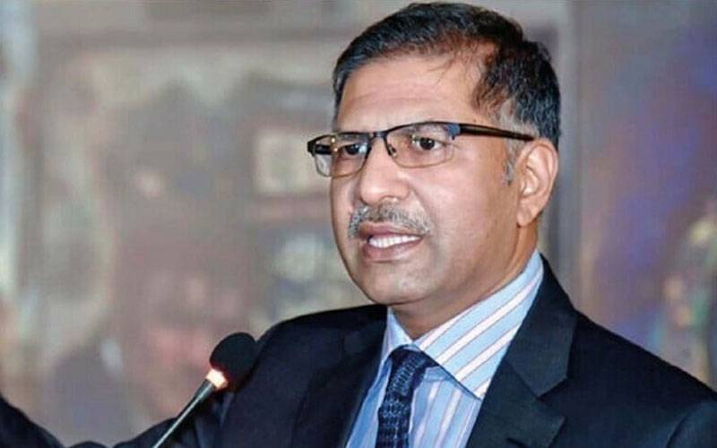  بشریٰ بی بی کی آنکھ کا علاج؛ بیرسٹر علی طفر  نےسینیٹ میں  آزاد میڈیکل بورڈ بنانے کا مطالبہ کر دیا