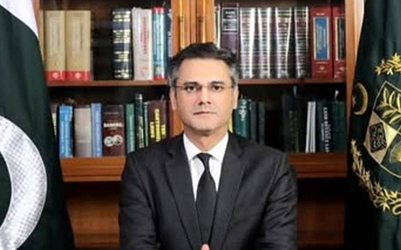 ​بیرونی چیلنجز کا مقابلہ کرنے کیلئے قوم سیسہ پلائی دیوار ہے، منصور عثمان