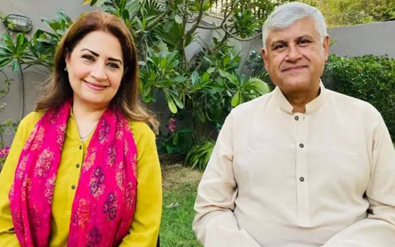تیسری شادی کا مشورہ بیٹے نے دیا، عتیقہ اوڈھو