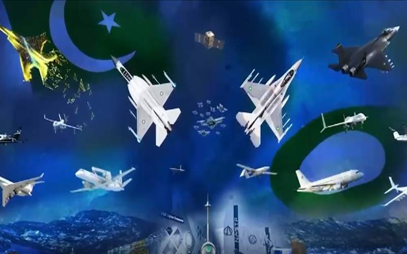  معرکہ حق:پاک فوج کی بھارتی ڈرونز سے دراندازی کی ناکام کوشش پر ڈاکومنٹری ریلیز
